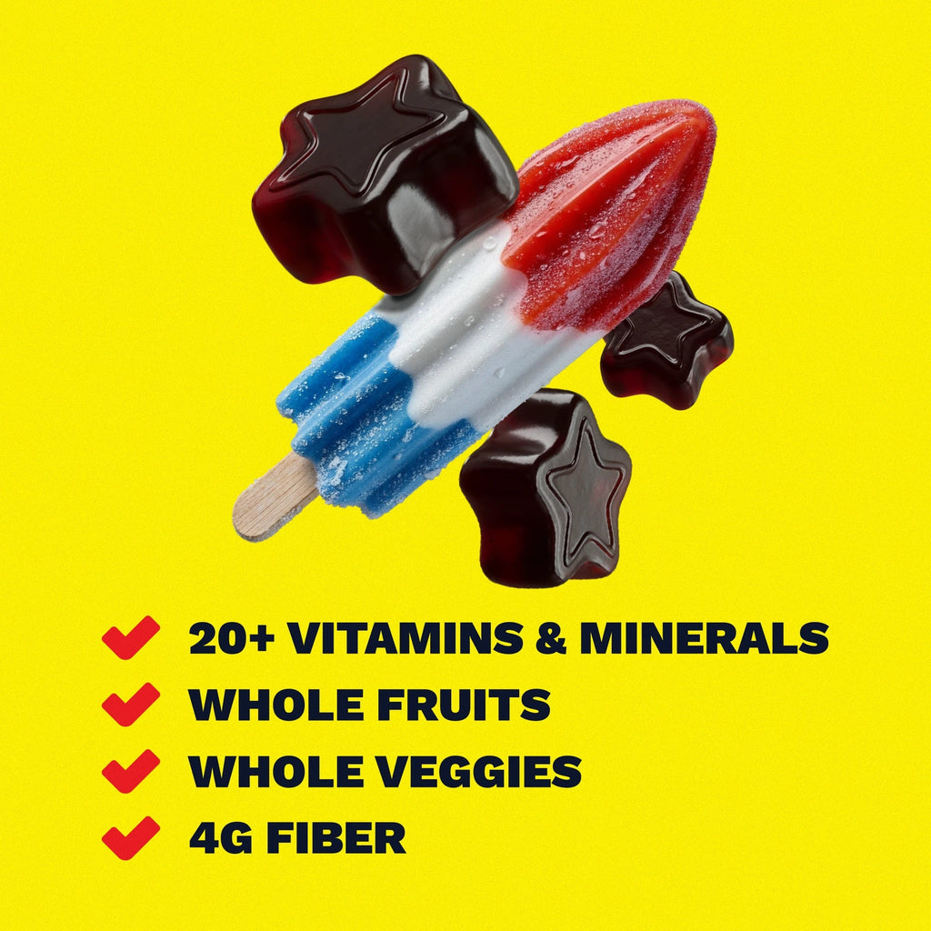 Popsicle® Firecracker Grüns Kids - Summer Ready