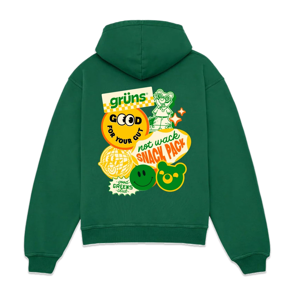 The Kids Hüdie - Cozy Fit