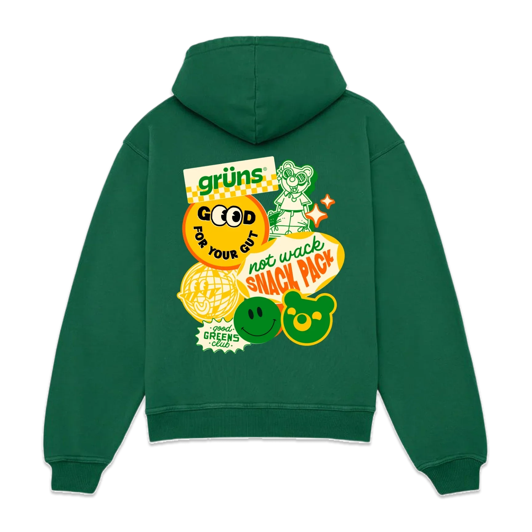 The Kids Hüdie - Cozy Fit