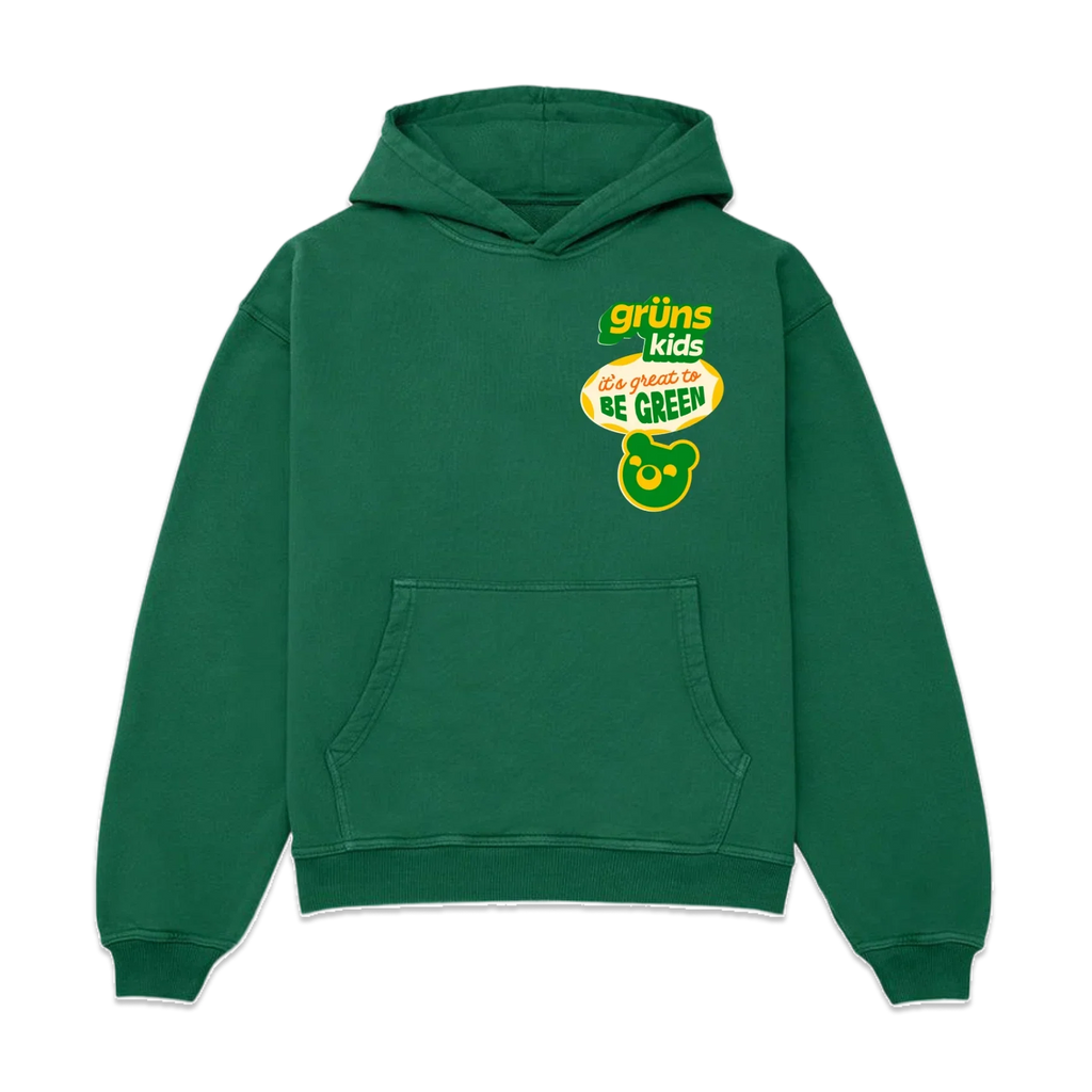 The Kids Hüdie - Cozy Fit