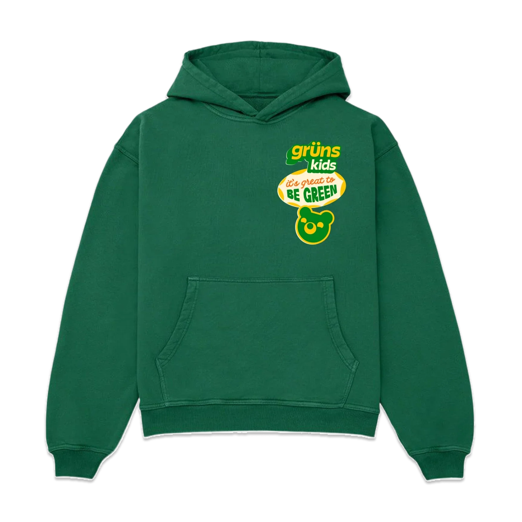 The Kids Hüdie - Cozy Fit